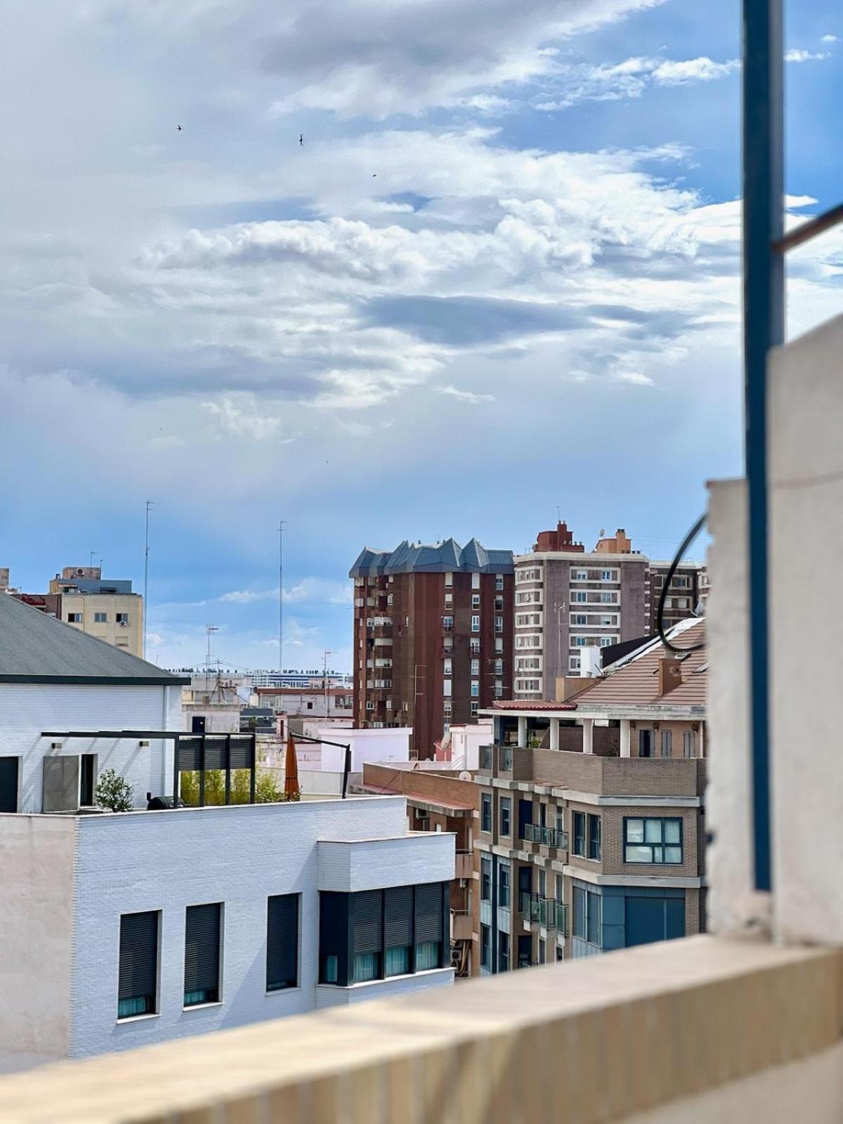 Apartamentos De Pradas Valencia Ngoại thất bức ảnh