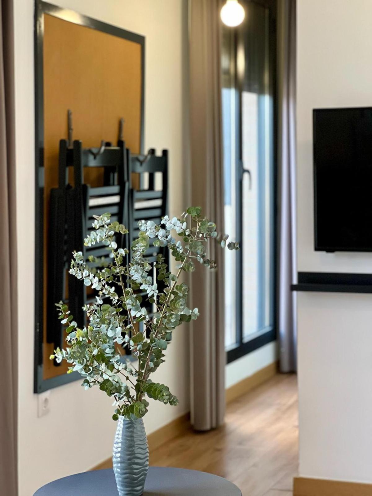 Apartamentos De Pradas Valencia Ngoại thất bức ảnh