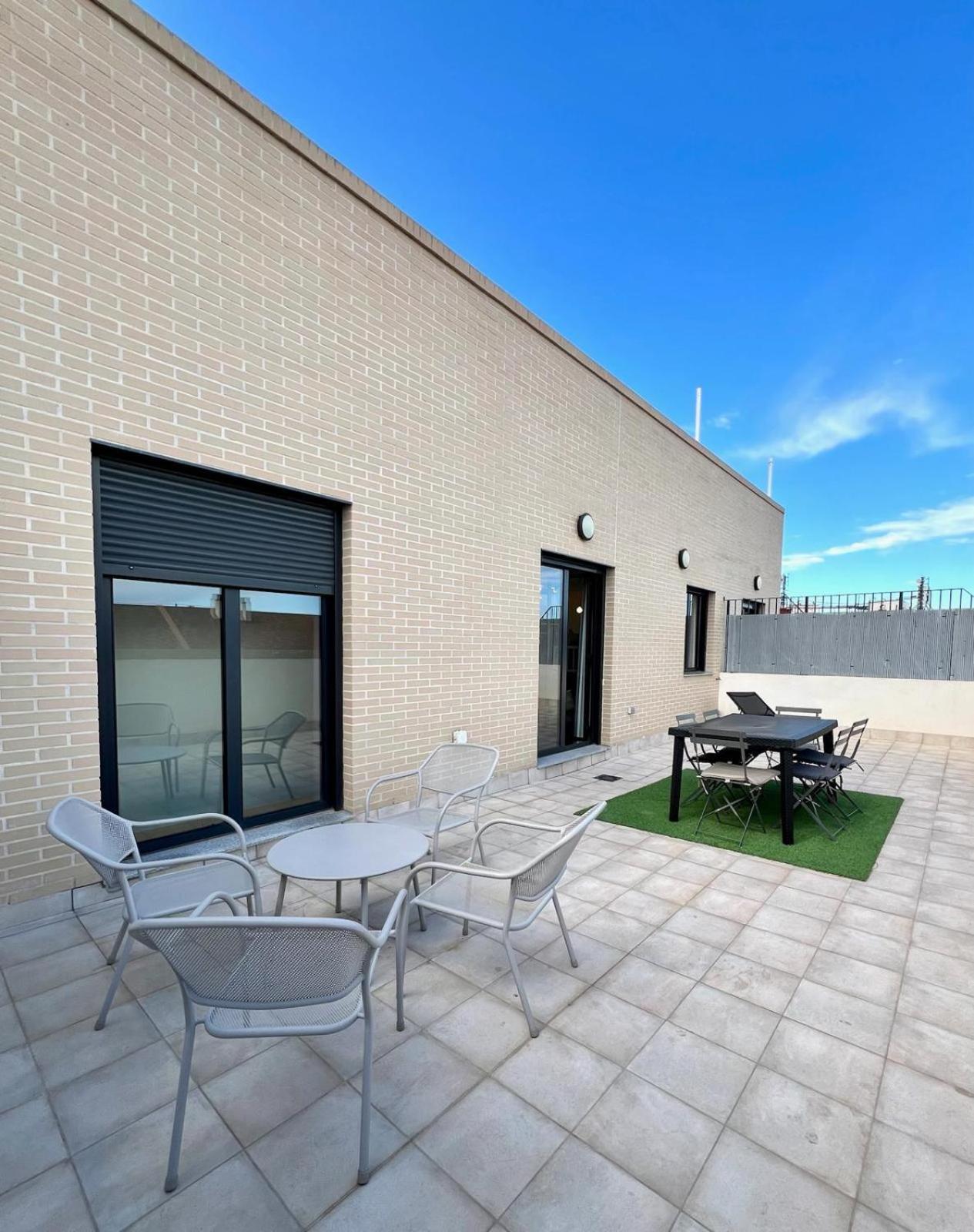 Apartamentos De Pradas Valencia Ngoại thất bức ảnh