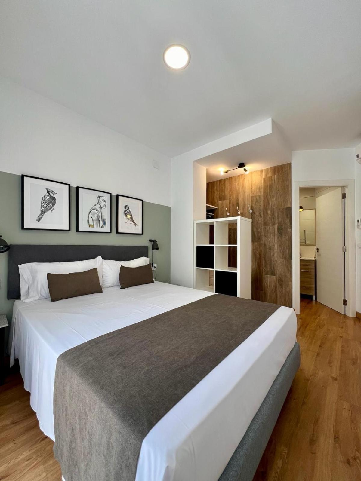 Apartamentos De Pradas Valencia Ngoại thất bức ảnh