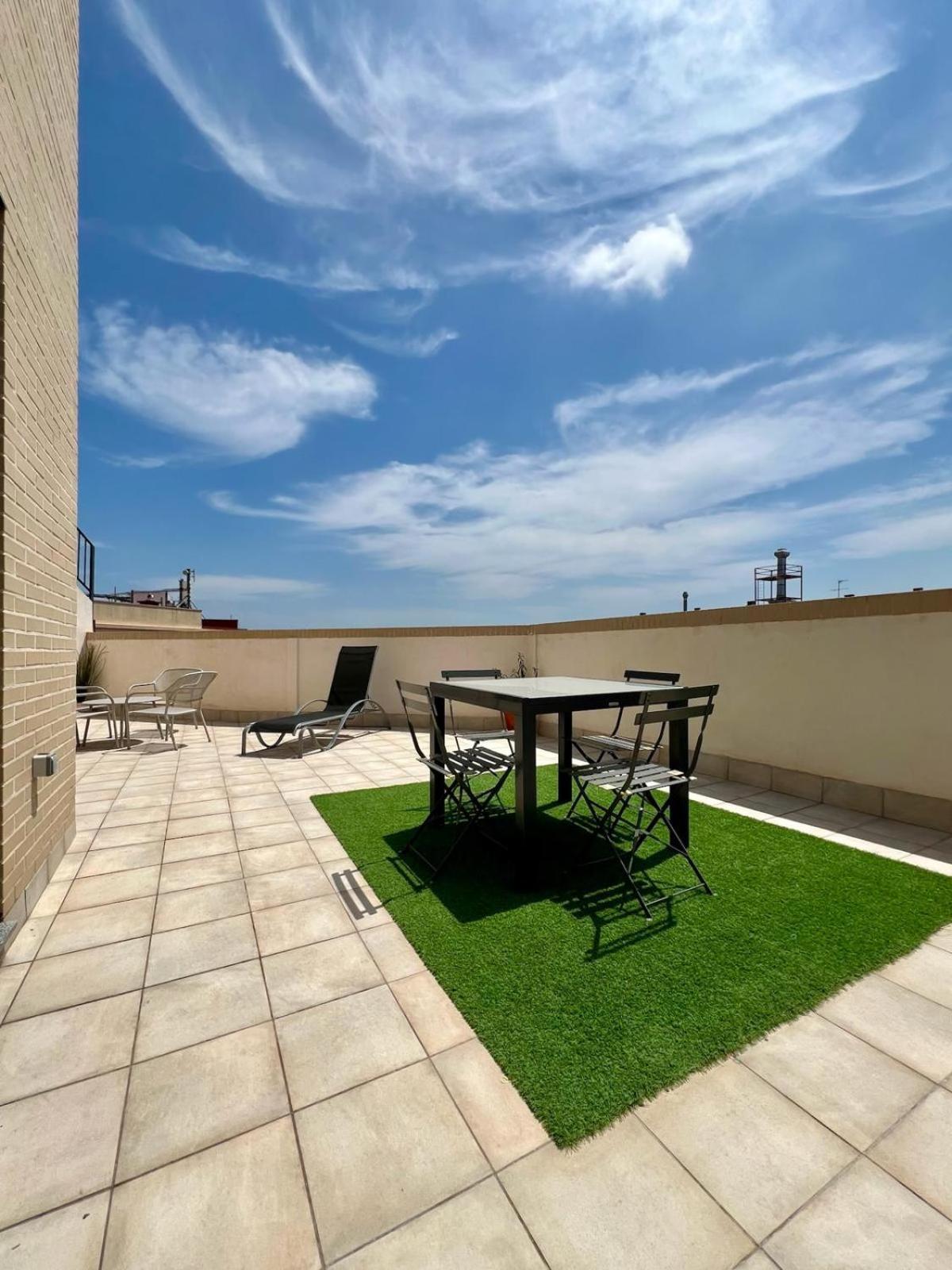 Apartamentos De Pradas Valencia Ngoại thất bức ảnh
