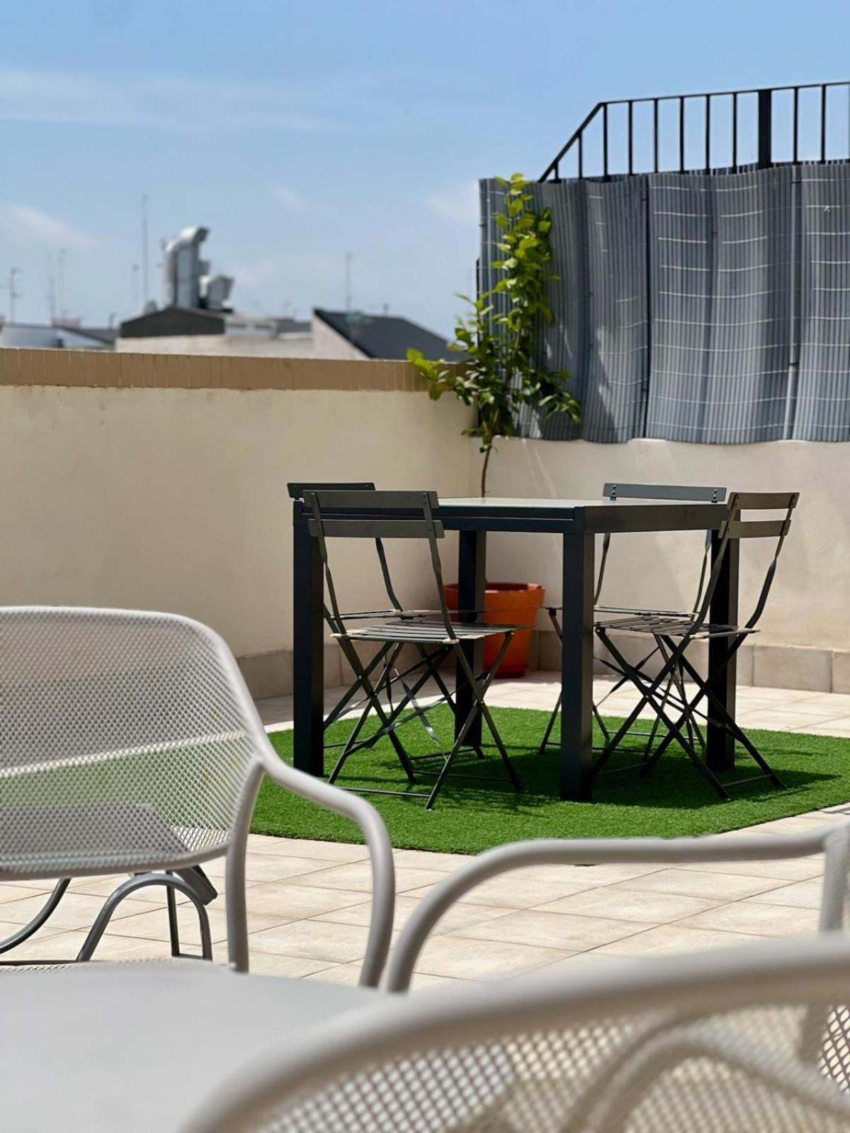 Apartamentos De Pradas Valencia Ngoại thất bức ảnh
