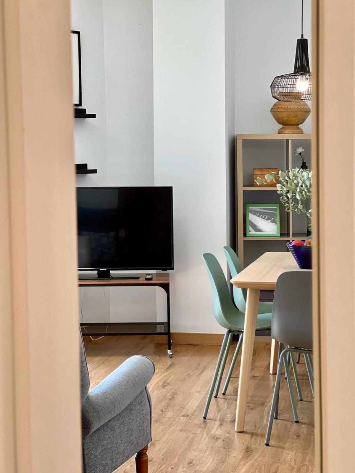 Apartamentos De Pradas Valencia Ngoại thất bức ảnh