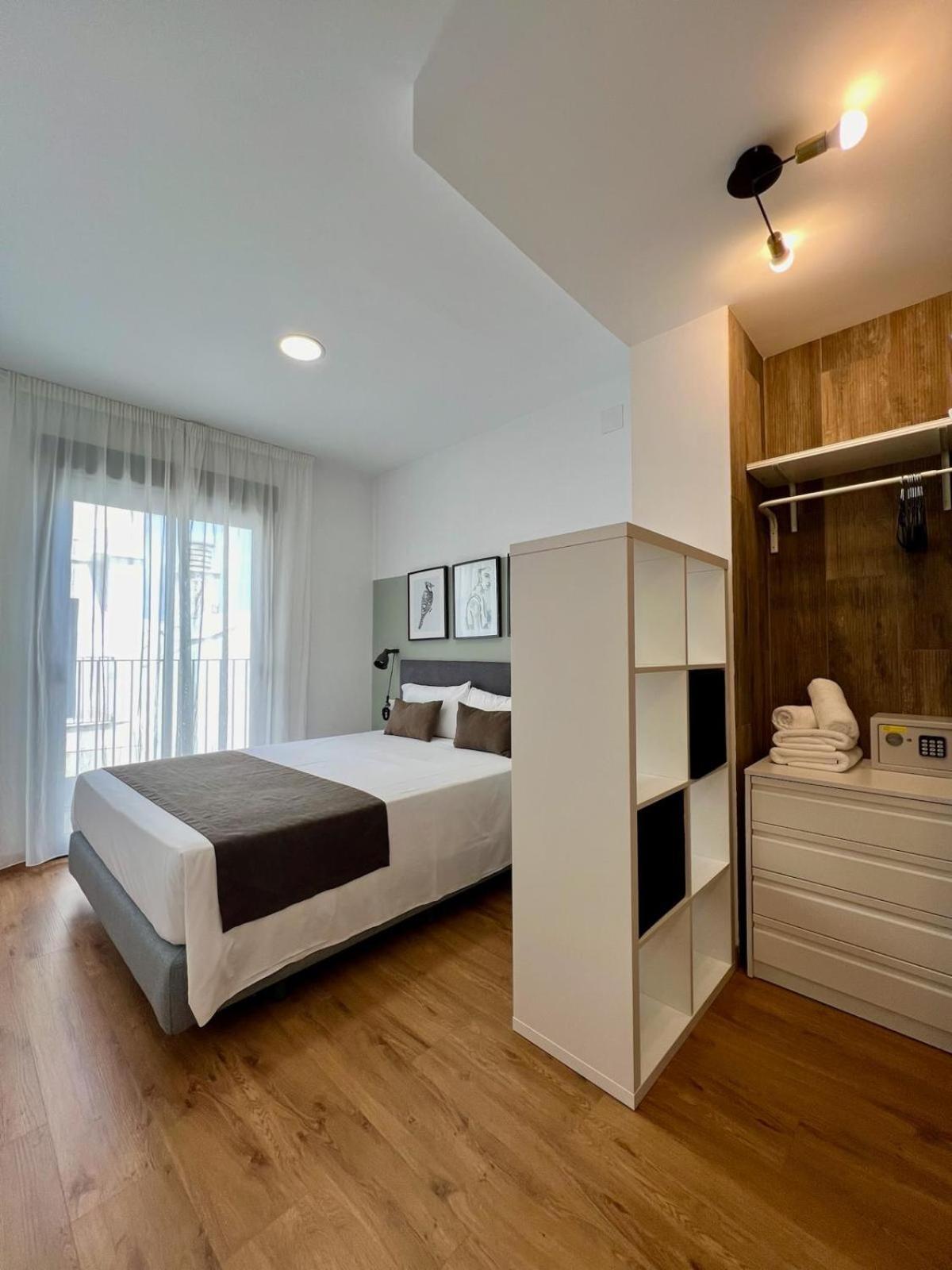 Apartamentos De Pradas Valencia Ngoại thất bức ảnh