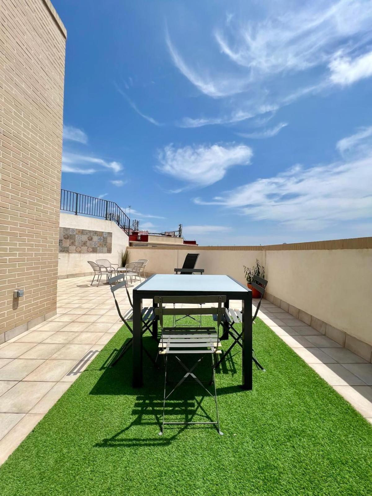 Apartamentos De Pradas Valencia Ngoại thất bức ảnh
